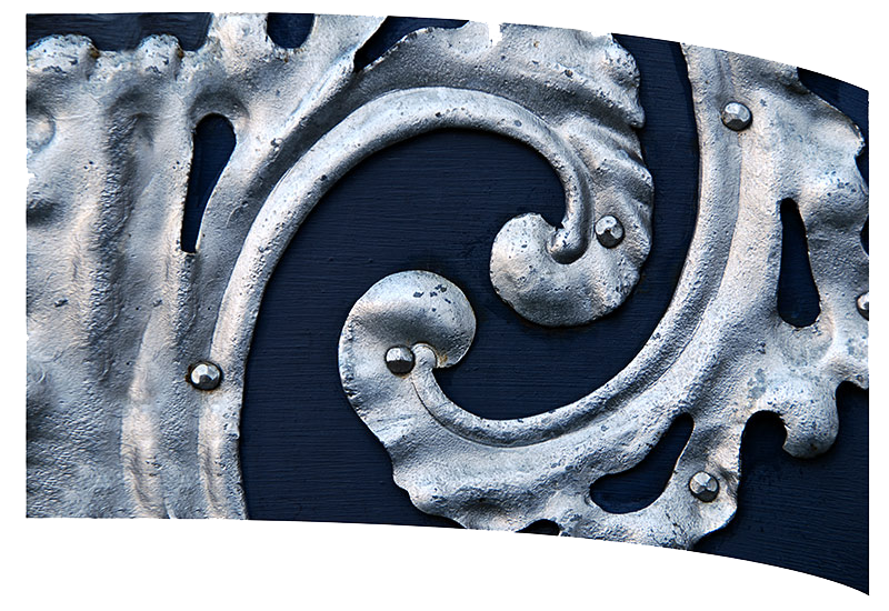 Pre-Designed Flags - Iron Gate – Hipp Visual Solutions
