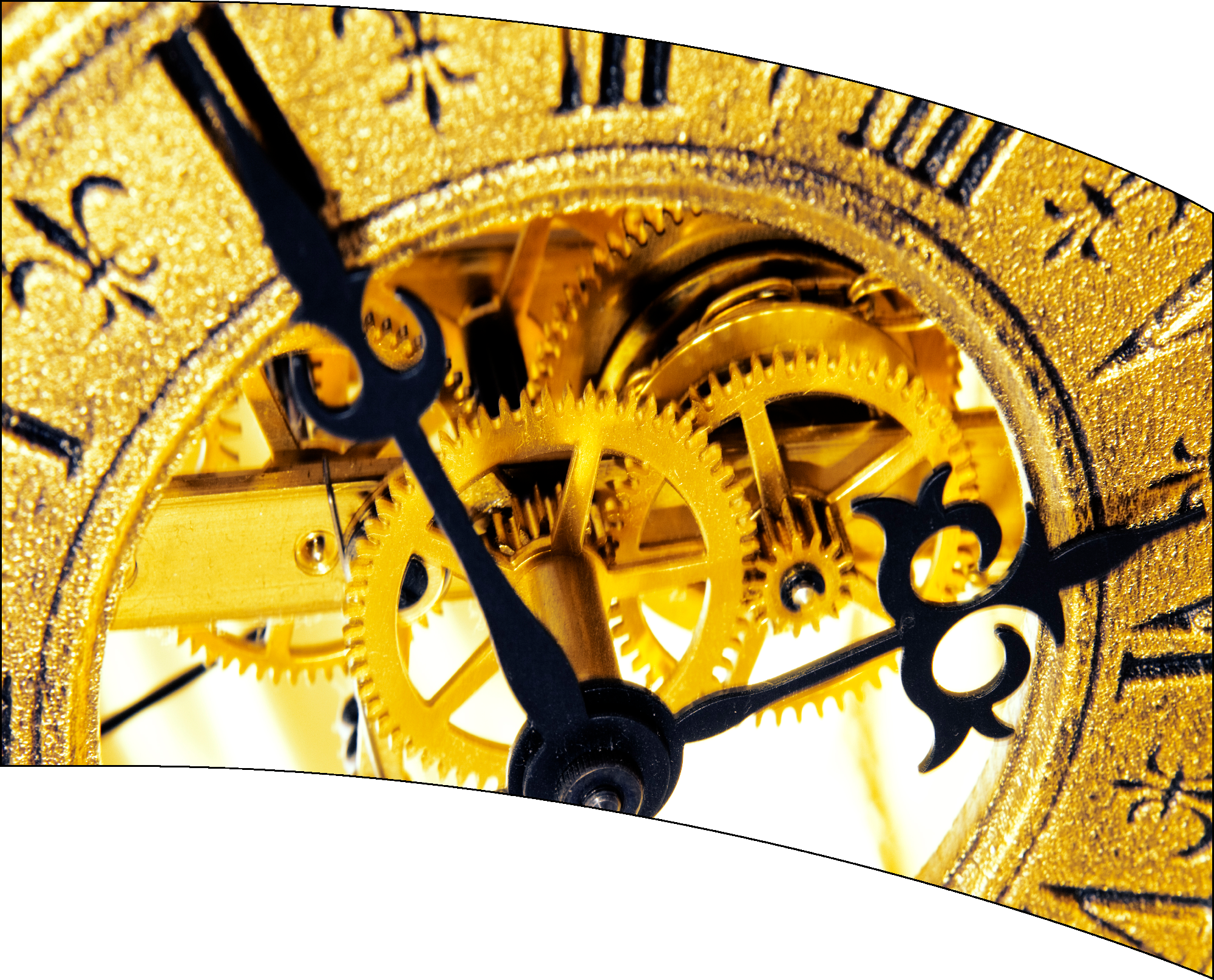 Ready To Ship Digital Flag - Clock Hands – Hipp Visual Solutions