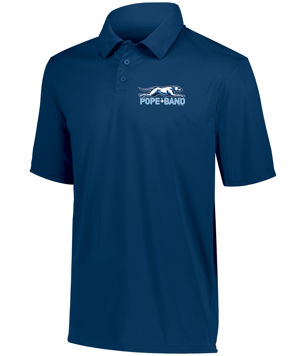 Pope Band Zone Polo