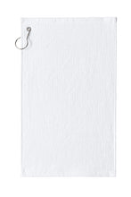 Load image into Gallery viewer, Port Authority  ®  Grommeted Hemmed Towel PT400
