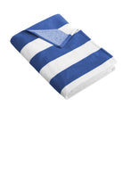 Load image into Gallery viewer, Port Authority ®  Cabana Stripe Beach Towel. PT43
