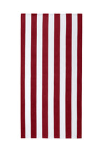 Load image into Gallery viewer, Port Authority  ®  Value Cabana Stripe Beach Towel PT45
