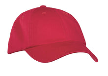Load image into Gallery viewer, Port Authority ®  Garment-Washed Cap.  PWU
