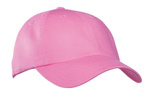 Load image into Gallery viewer, Port Authority ®  Garment-Washed Cap.  PWU

