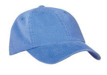 Load image into Gallery viewer, Port Authority ®  Garment-Washed Cap.  PWU
