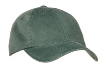 Load image into Gallery viewer, Port Authority ®  Garment-Washed Cap.  PWU
