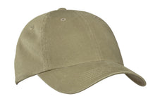 Load image into Gallery viewer, Port Authority ®  Garment-Washed Cap.  PWU
