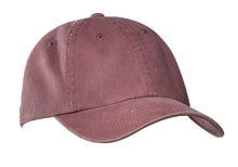 Load image into Gallery viewer, Port Authority ®  Garment-Washed Cap.  PWU
