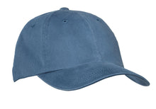 Load image into Gallery viewer, Port Authority ®  Garment-Washed Cap.  PWU
