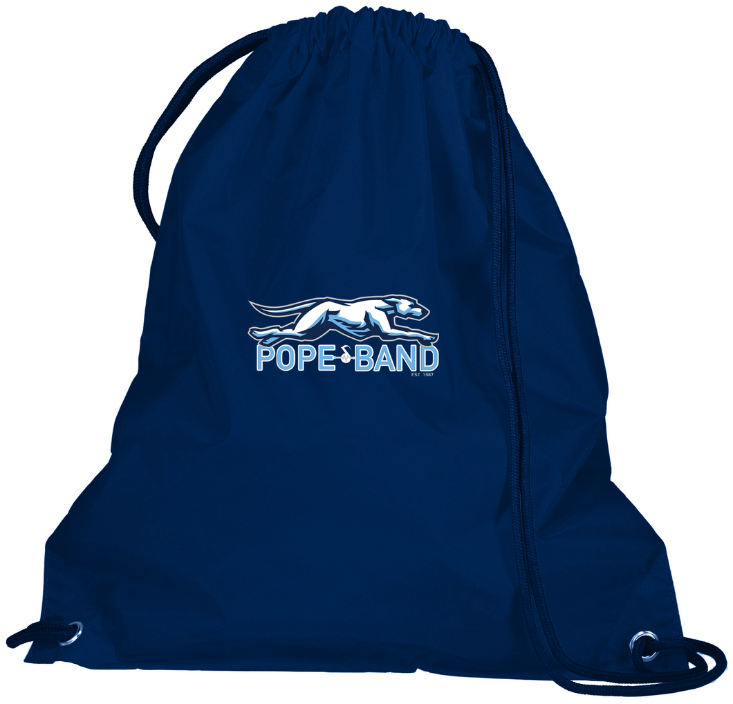 Pope Band Cinch Bag