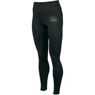 Pope Color Guard Embroidered Legging
