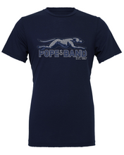Load image into Gallery viewer, Pope Band Rhinestone Jersey Tee
