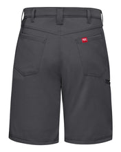 Load image into Gallery viewer, White Knoll Cooling Short Carbon Grey

