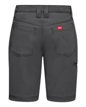 Load image into Gallery viewer, White Knoll Cooling Short Carbon Grey

