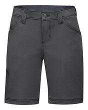 Load image into Gallery viewer, White Knoll Cooling Short Carbon Grey
