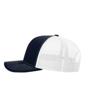 Load image into Gallery viewer, Belton Honea Path Band Retro Trucker Snapback Hat
