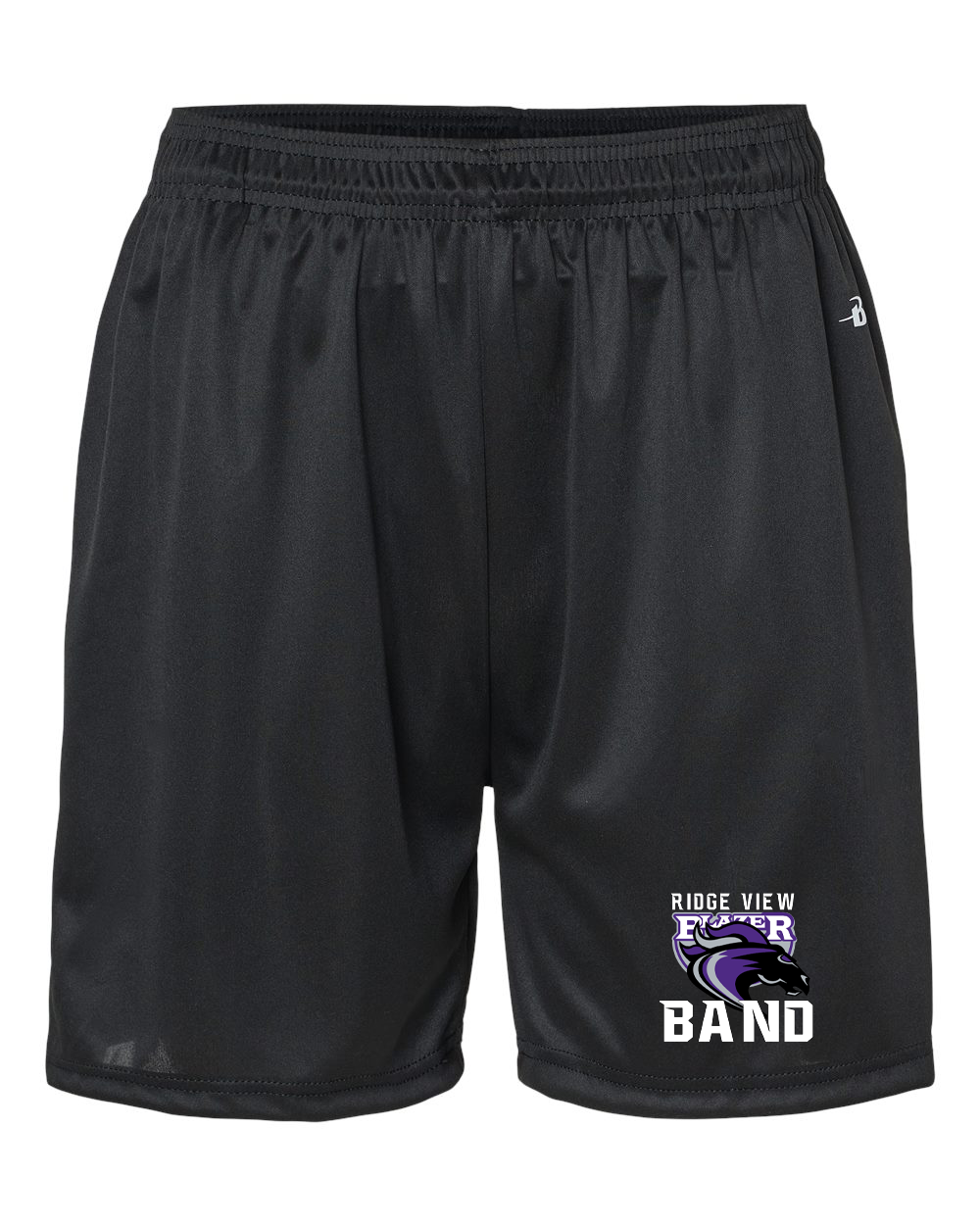Ridge View Band Shorts