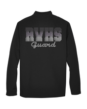 Load image into Gallery viewer, Ridge View Color Guard Rhinestone Soft Shell Jacket
