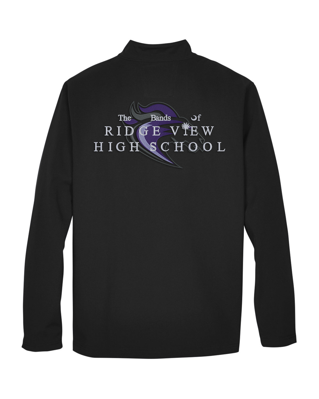 Ridge View Band Soft Shell Jacket