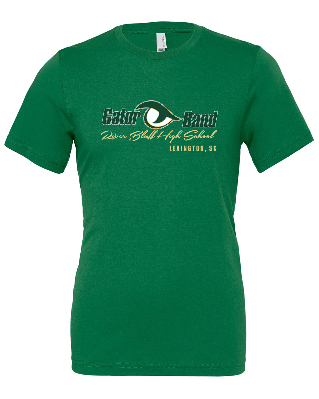 River Bluff Band Unisex Jersey Tee