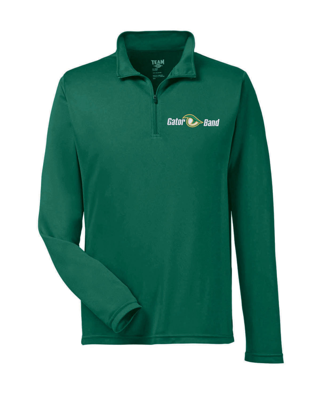 River Bluff Band Embroidered Quarter Zip