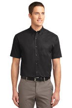 Load image into Gallery viewer, Port Authority ®  Short Sleeve Easy Care Shirt.  S508
