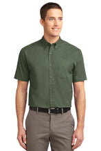Load image into Gallery viewer, Port Authority ®  Short Sleeve Easy Care Shirt.  S508
