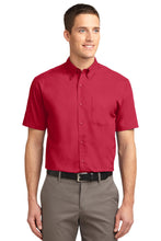 Load image into Gallery viewer, Port Authority ®  Short Sleeve Easy Care Shirt.  S508
