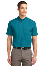 Load image into Gallery viewer, Port Authority ®  Short Sleeve Easy Care Shirt.  S508
