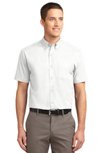 Load image into Gallery viewer, Port Authority ®  Short Sleeve Easy Care Shirt.  S508
