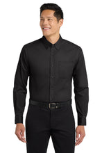Load image into Gallery viewer, Port Authority ®  Long Sleeve Easy Care Shirt S608
