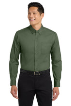 Load image into Gallery viewer, Port Authority ®  Long Sleeve Easy Care Shirt S608
