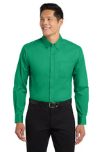 Load image into Gallery viewer, Port Authority ®  Long Sleeve Easy Care Shirt S608
