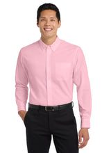 Load image into Gallery viewer, Port Authority ®  Long Sleeve Easy Care Shirt S608
