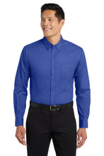 Load image into Gallery viewer, Port Authority ®  Long Sleeve Easy Care Shirt S608
