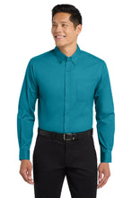 Load image into Gallery viewer, Port Authority ®  Long Sleeve Easy Care Shirt S608
