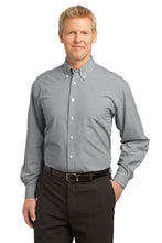 Load image into Gallery viewer, Port Authority ®  Plaid Pattern Easy Care Shirt. S639
