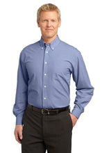 Load image into Gallery viewer, Port Authority ®  Plaid Pattern Easy Care Shirt. S639
