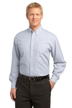 Load image into Gallery viewer, Port Authority ®  Plaid Pattern Easy Care Shirt. S639
