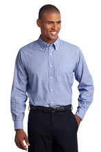 Load image into Gallery viewer, Port Authority ®  Crosshatch Easy Care Shirt. S640
