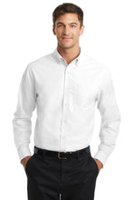 Load image into Gallery viewer, Port Authority ®  SuperPro ™  Oxford Shirt. S658
