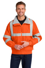 Load image into Gallery viewer, Port Authority ®  Enhanced Visibility Challenger™ Jacket with Reflective Taping.  SRJ754

