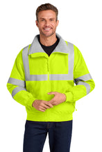 Load image into Gallery viewer, Port Authority ®  Enhanced Visibility Challenger™ Jacket with Reflective Taping.  SRJ754
