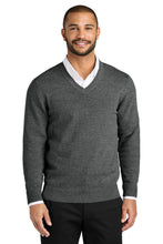 Load image into Gallery viewer, Port Authority ®  Easy Care V-Neck Sweater SW2850
