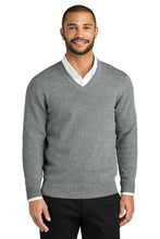 Load image into Gallery viewer, Port Authority ®  Easy Care V-Neck Sweater SW2850
