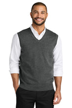 Load image into Gallery viewer, Port Authority ®  Easy Care Sweater Vest SW2860
