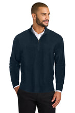 Load image into Gallery viewer, Port Authority ®  Easy Care 1/4-Zip Sweater SW2900
