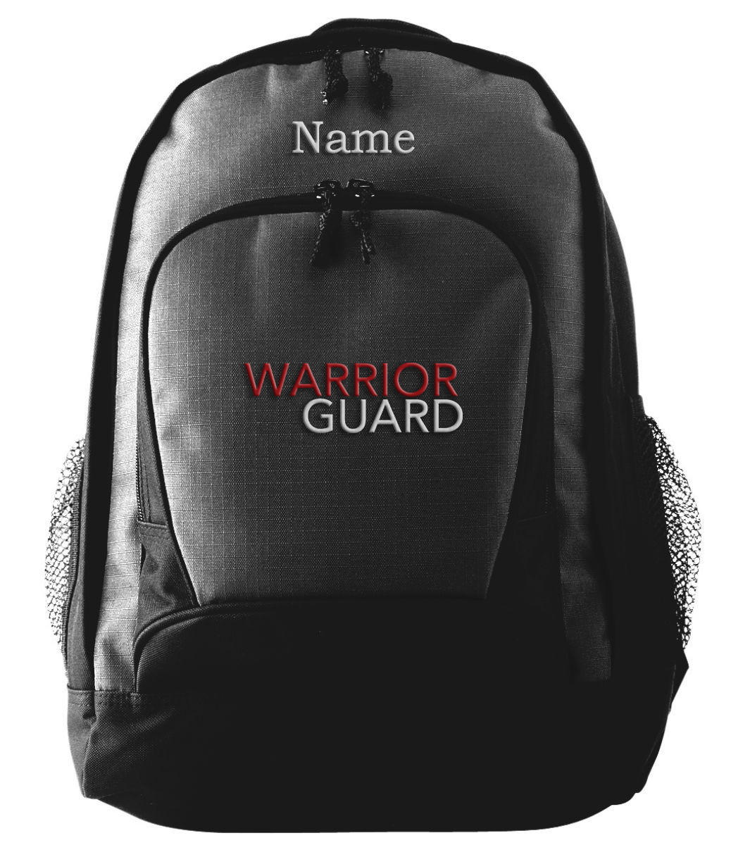 South Grand Prairie Ripstop Backpack w/ Name & Logo Embroidery