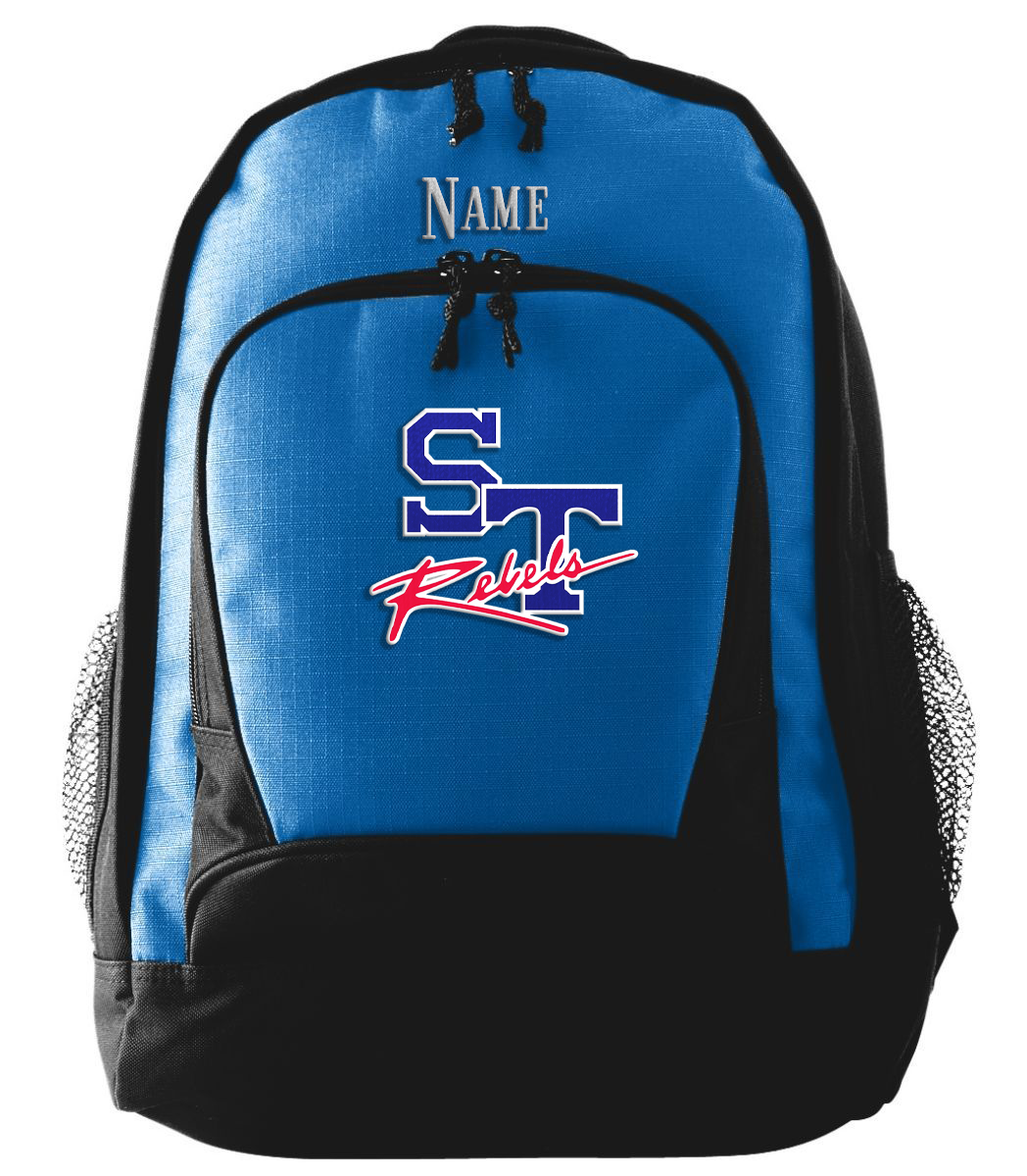 Strom Thurmond Ripstop Backpack w/ Name & Logo Embroidery