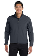 Load image into Gallery viewer, Port Authority ®  Tall Core Soft Shell Jacket. TLJ317
